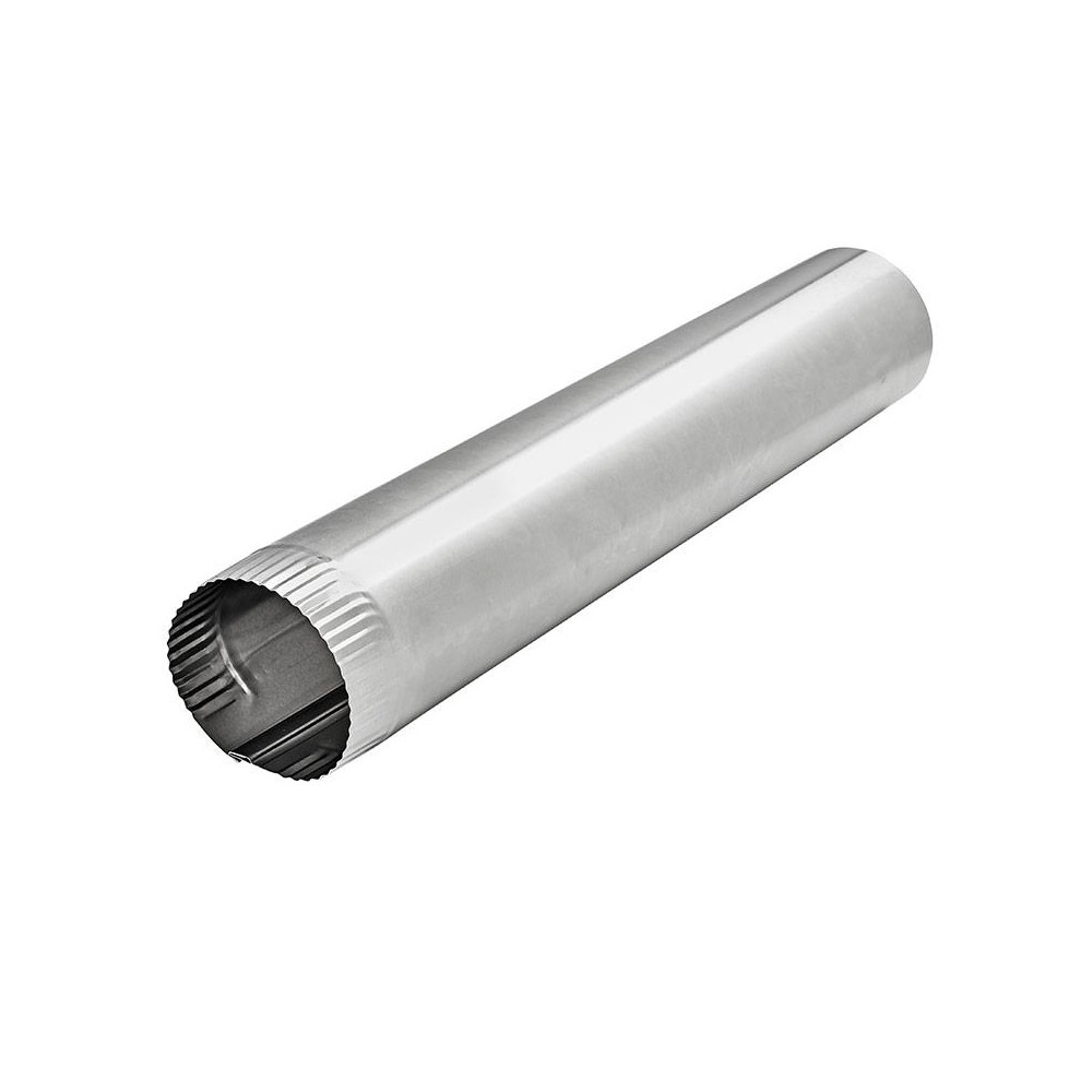 3"x36" GALV. PIPE 28GA